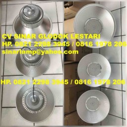 Lampu LED High Bay 100W 150W 200W Reflektor